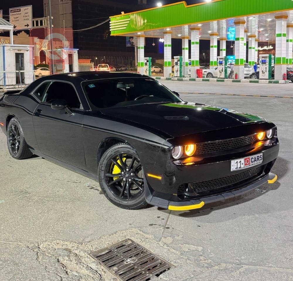 Dodge Challenger